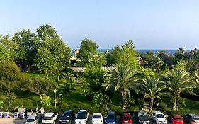 Aspendos Seaside